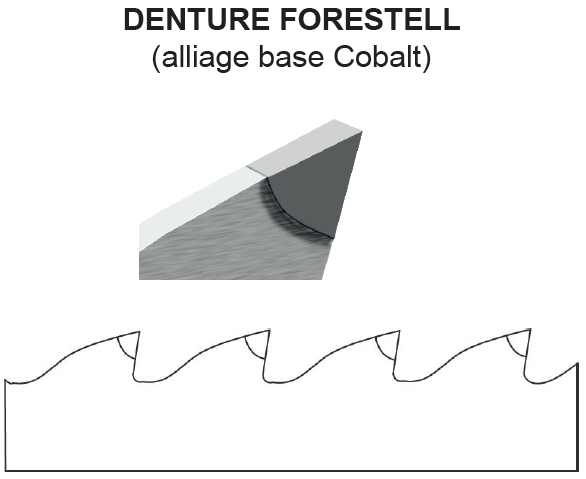 denture forestell p30