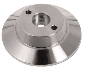 Flanges for circular saw blades