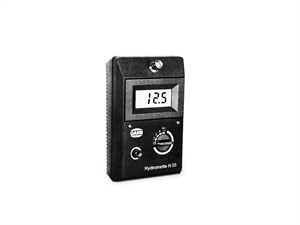 Perforation humidity meters