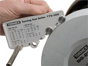 Ajustador de herramientas de torneado TTS-100