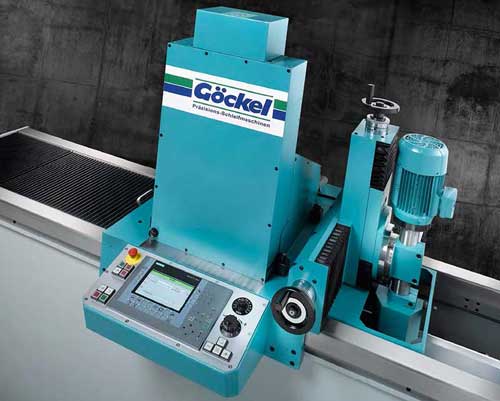 GOCKEL Machine