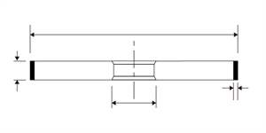 Боразоновые круги 1A1