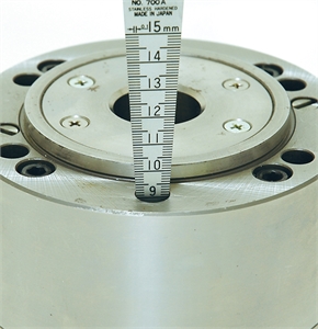 Diameter taper gauge