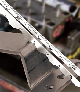 Diameter and radius gauge