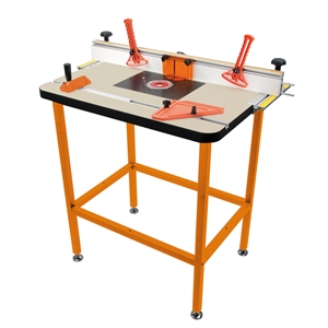 Professional router table