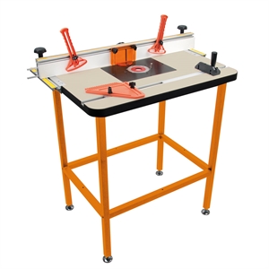 Professional router table