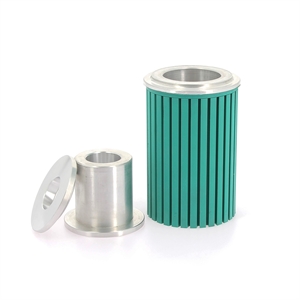 2 in 1 sanding cylinder