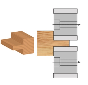 Porte-outils dérouleurs à plaquettes réversibles