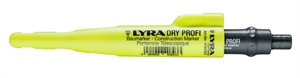LYRA DRY PROFI marker