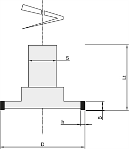 Mèches à surfacer diamant