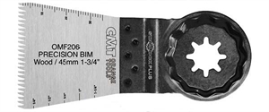 45mm Lame plongeante de précision à denture \