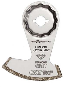 57mm langlebiges Diamant-segmentsägeblatt