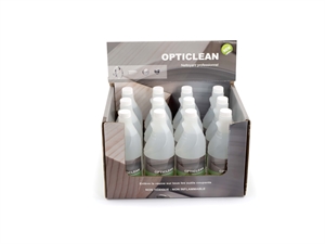 OPTICLEAN (Présentoirs de 12 sprays)