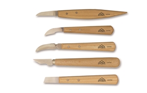 Carving knives - whittling