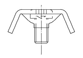 Profil de fermeture pour porte-outil TERSA®