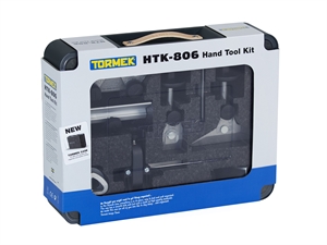 Kit de herramientas manuales HTK808