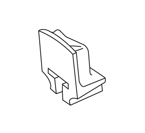 Accessories for door clamp line I beam