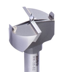 Sistema de perforación 2 de metal duro Ø 31 - 50 mm