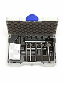 Set of system 2 drill bits