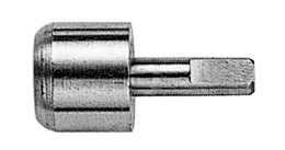 Tenon de guidage pour Ø 15 - 50 mm