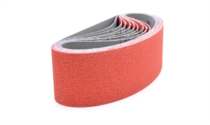 Sanding belts