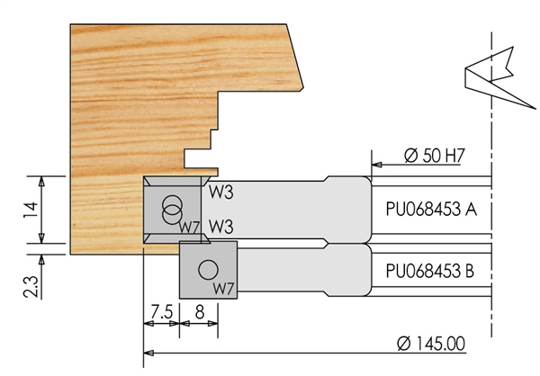 Accessoire de localisation de trou ouvert réglable pour menuisier, outil de  menuisier pour meubles multifonctionnels - Temu Switzerland