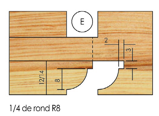 Accessoire de localisation de trou ouvert réglable pour menuisier, outil de  menuisier pour meubles multifonctionnels - Temu Switzerland