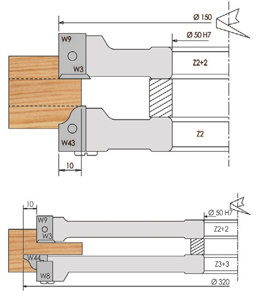 Accessoire de localisation de trou ouvert réglable pour menuisier, outil de  menuisier pour meubles multifonctionnels - Temu Switzerland