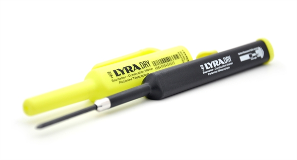 LYRA Dry Construction Marker