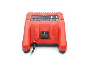 Battery chargers for portable automatic tensioners