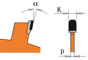 ITK Plus Diamant-Kreissägeblätter für ultrahartes Material und Mineralwerkstoffe