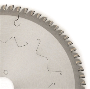 Set of circular blades and diamond scoring blade