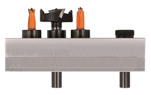 CMT334 - Spare parts for BLUM, SALICE, HÄFELE and HETTICH hinge boring head