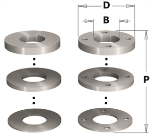 695.998 - Distanzringe und Sets