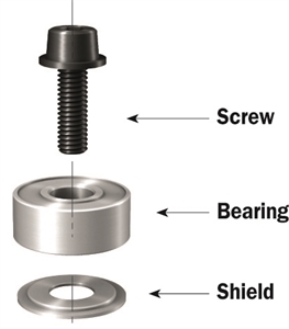 791 - Bearings