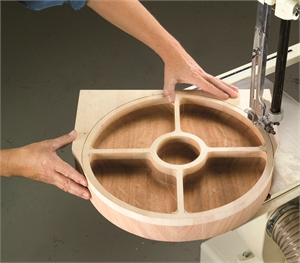 Bowl & tray system