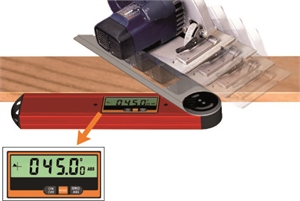 Digital angle finder