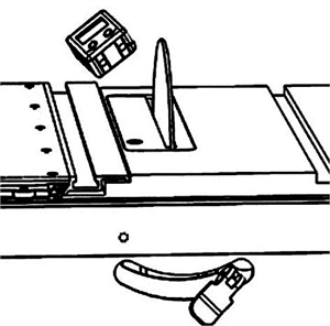 Digital angle gauge