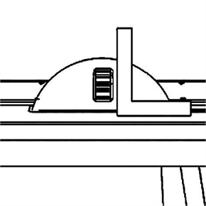 Digital angle gauge