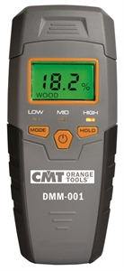 Digital moisture meter