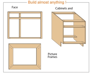 Pocket-Pro joinery system