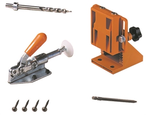 Pocket-Pro joinery system