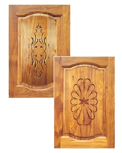 3D Router Carver system - Cabinet door & panel carvings