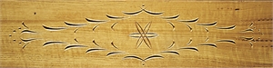 3D Router Carver system - Panel and rail carvings