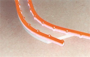 Gabarits flexibles pour le fraisage courbe et en forme d\'arc