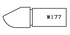 HM-Wechselplatten Wassertropfen