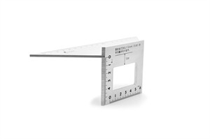 3-D-Gehrungswinkel 200 x 63 mm