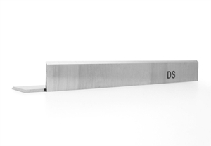 Hobelmesser für Abrichthobelmaschine aus DS-Stahl - 2.5mm