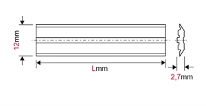 Wendemesser Centrofix