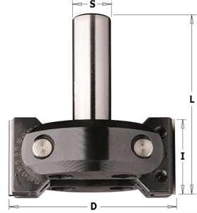 Porte-outils CN multipente